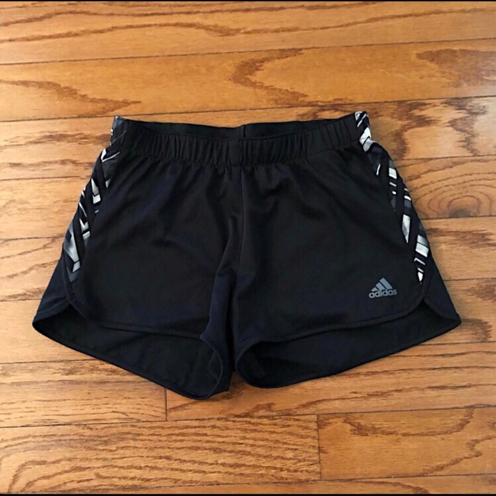 Adidas Women’s Climalite Athletic Patterned Shorts
